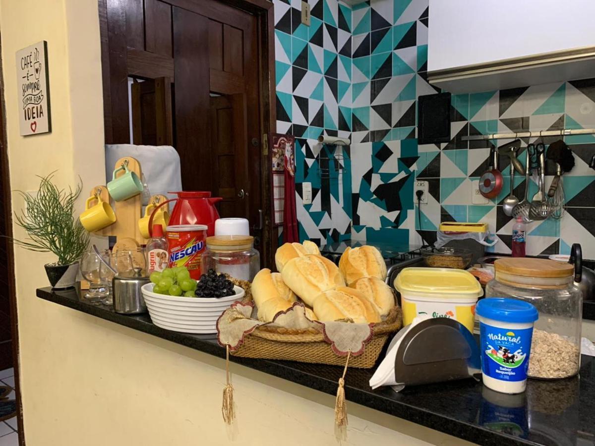 Quarto aconchegante  Recife Exterior foto